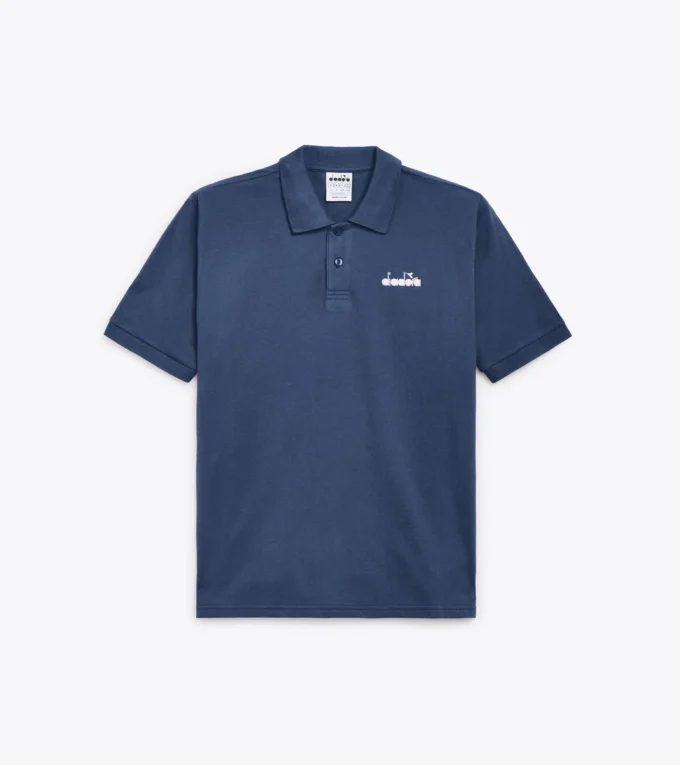 Polo Ss Logo Polo sportif – Fabriqué en Italie – Unisexe Polo Ss Logo Polo sportif – Fabriqué en Italie – Unisexe