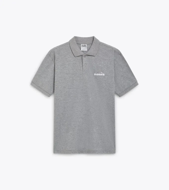 Polo Ss Logo Polo sportif – Fabriqué en Italie – Unisexe Polo Ss Logo Polo sportif – Fabriqué en Italie – Unisexe
