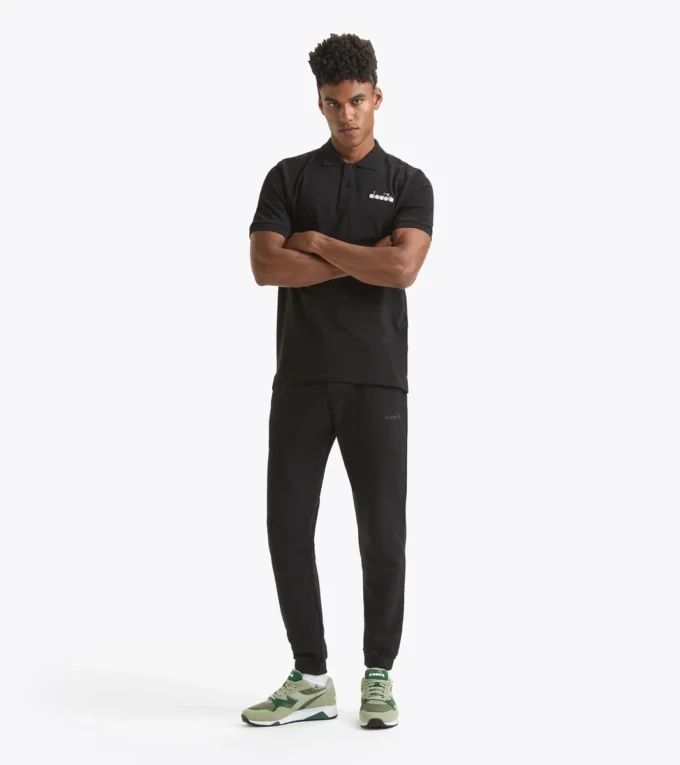 Polo Ss Logo Polo sportif – Fabriqué en Italie – Unisexe Polo Ss Logo Polo sportif – Fabriqué en Italie – Unisexe