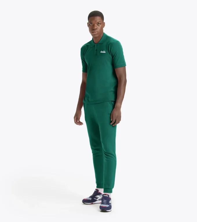 Polo Ss Logo Polo sportif – Fabriqué en Italie – Unisexe Polo Ss Logo Polo sportif – Fabriqué en Italie – Unisexe