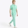 Polo Ss Logo Polo sportif – Fabriqué en Italie – Unisexe Polo Ss Logo Polo sportif – Fabriqué en Italie – Unisexe