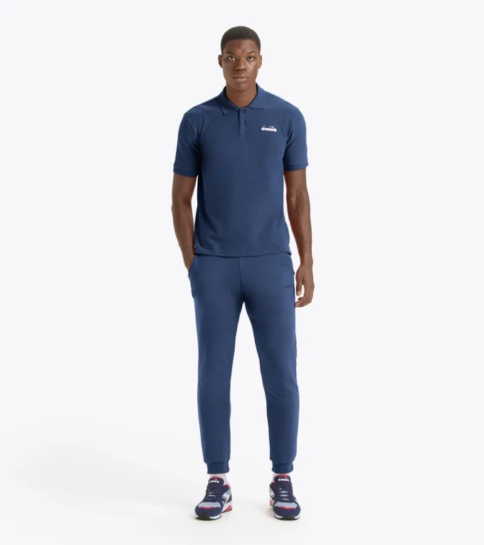 Polo Ss Logo Polo sportif – Fabriqué en Italie – Unisexe Polo Ss Logo Polo sportif – Fabriqué en Italie – Unisexe