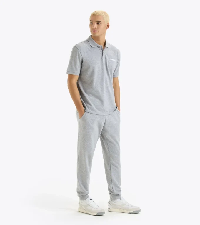 Polo Ss Logo Polo sportif – Fabriqué en Italie – Unisexe Polo Ss Logo Polo sportif – Fabriqué en Italie – Unisexe