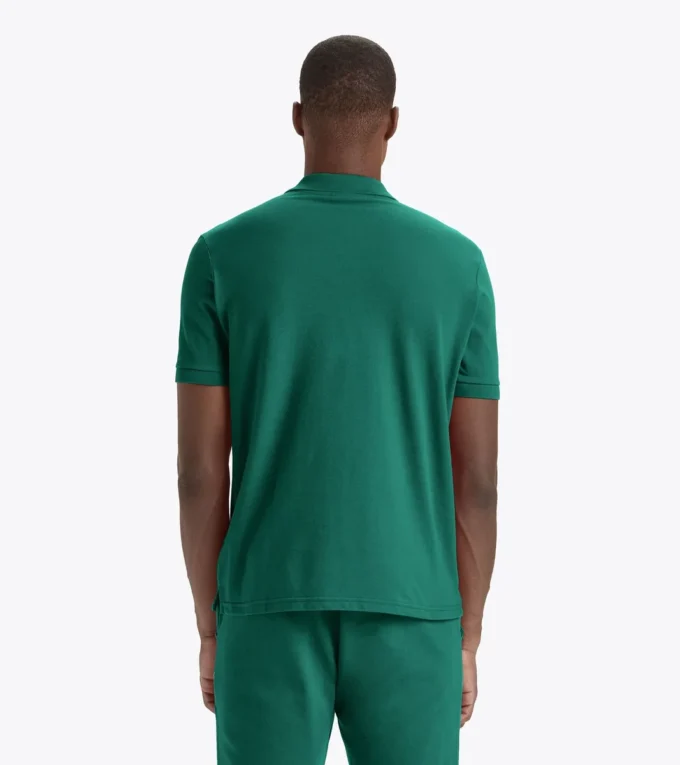 Polo Ss Logo Polo sportif – Fabriqué en Italie – Unisexe Polo Ss Logo Polo sportif – Fabriqué en Italie – Unisexe