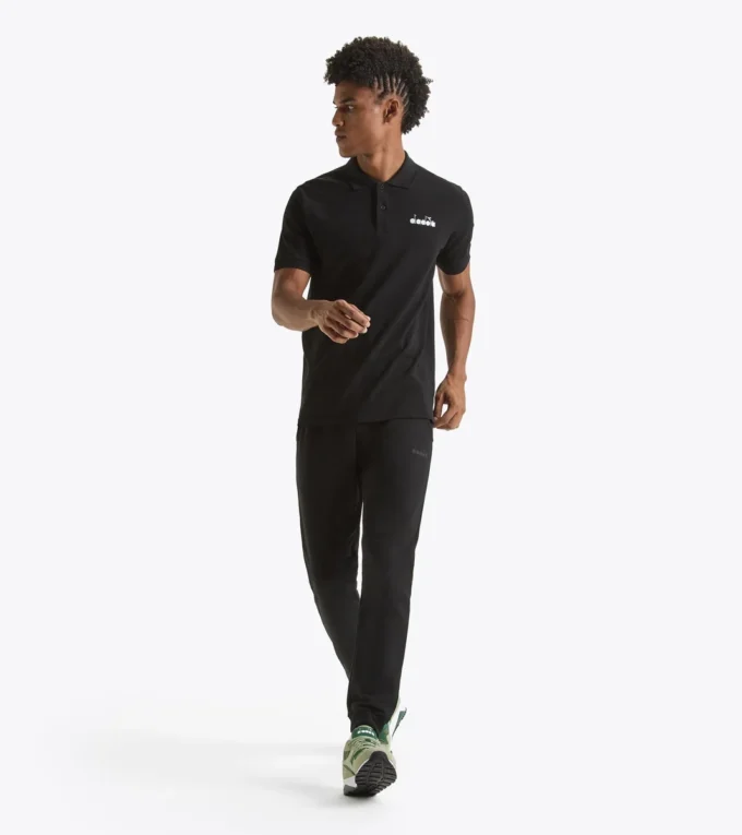 Polo Ss Logo Polo sportif – Fabriqué en Italie – Unisexe Polo Ss Logo Polo sportif – Fabriqué en Italie – Unisexe