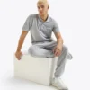 Polo Ss Logo Polo sportif – Fabriqué en Italie – Unisexe Polo Ss Logo Polo sportif – Fabriqué en Italie – Unisexe