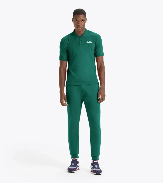 Polo Ss Logo Polo sportif – Fabriqué en Italie – Unisexe Polo Ss Logo Polo sportif – Fabriqué en Italie – Unisexe