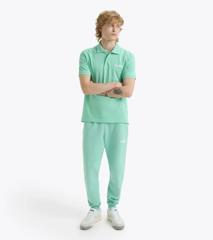 Polo Ss Logo Polo sportif – Fabriqué en Italie – Unisexe Polo Ss Logo Polo sportif – Fabriqué en Italie – Unisexe