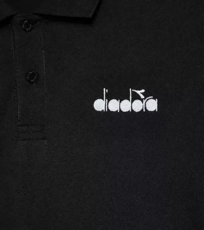 Polo Ss Logo Polo sportif – Fabriqué en Italie – Unisexe Polo Ss Logo Polo sportif – Fabriqué en Italie – Unisexe