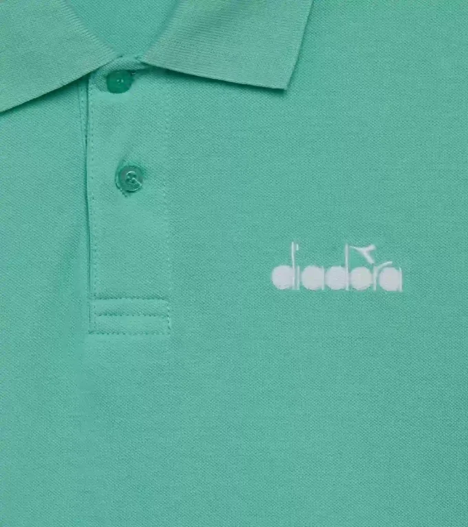 Polo Ss Logo Polo sportif – Fabriqué en Italie – Unisexe Polo Ss Logo Polo sportif – Fabriqué en Italie – Unisexe