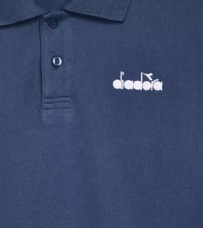 Polo Ss Logo Polo sportif – Fabriqué en Italie – Unisexe Polo Ss Logo Polo sportif – Fabriqué en Italie – Unisexe