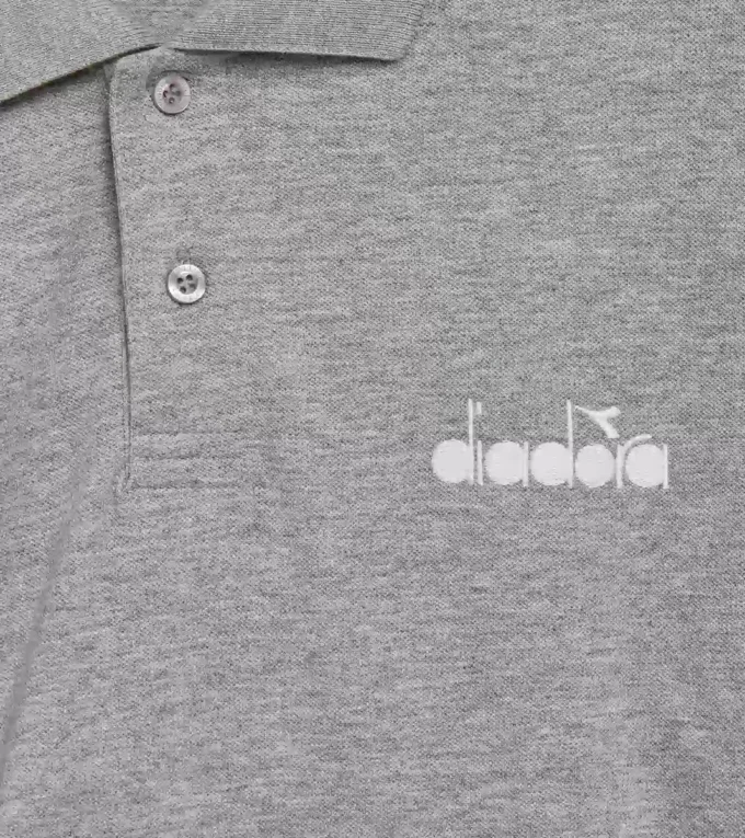 Polo Ss Logo Polo sportif – Fabriqué en Italie – Unisexe Polo Ss Logo Polo sportif – Fabriqué en Italie – Unisexe