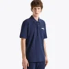 Polo Ss Polo en coton piqué avec logo Polo Ss Polo en coton piqué avec logo
