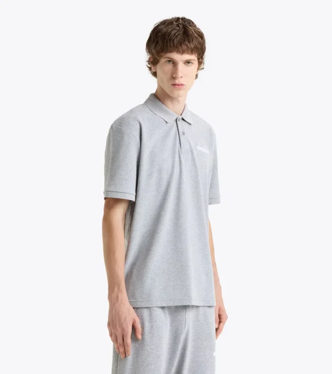 Polo Ss Polo en coton piqué avec logo Polo Ss Polo en coton piqué avec logo