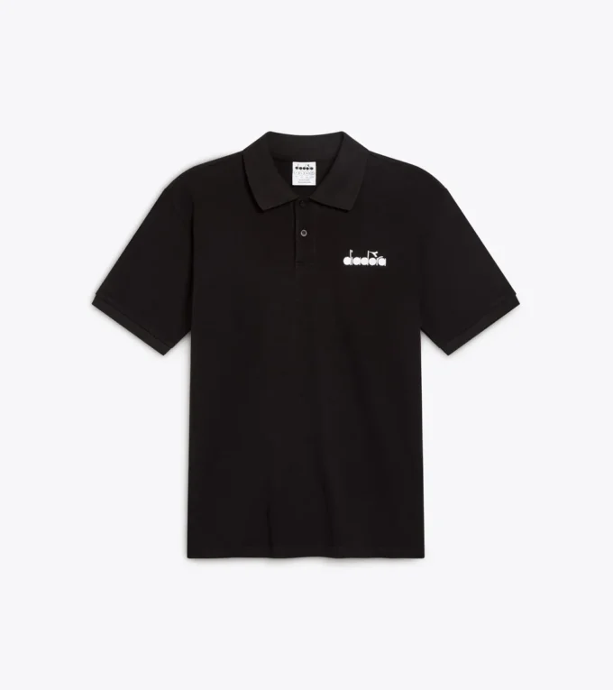 Polo Ss Polo en coton piqué avec logo Polo Ss Polo en coton piqué avec logo