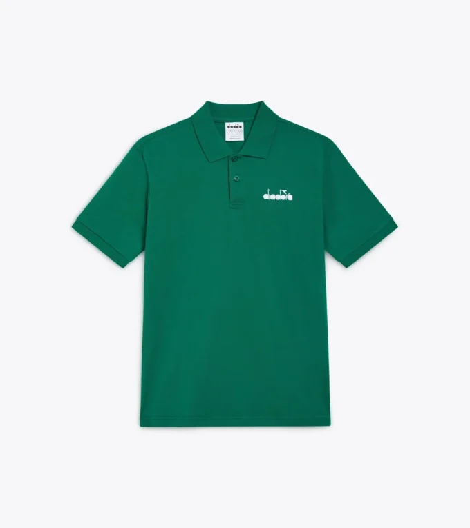 Polo Ss Polo en coton piqué avec logo Polo Ss Polo en coton piqué avec logo