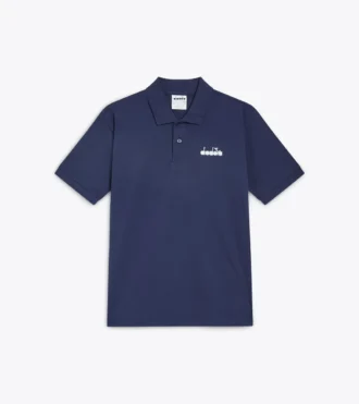 Polo Ss Polo en coton piqué avec logo