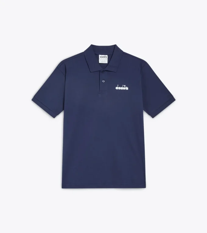 Polo Ss Polo en coton piqué avec logo Polo Ss Polo en coton piqué avec logo