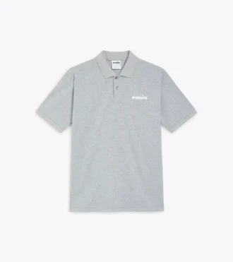 Polo Ss Polo en coton piqué avec logo