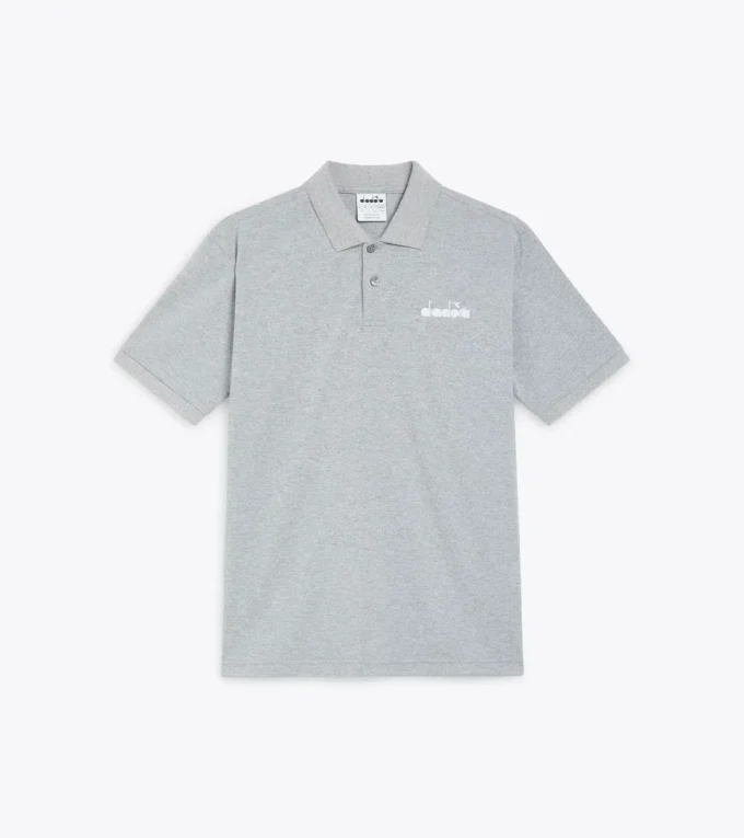 Polo Ss Polo en coton piqué avec logo Polo Ss Polo en coton piqué avec logo