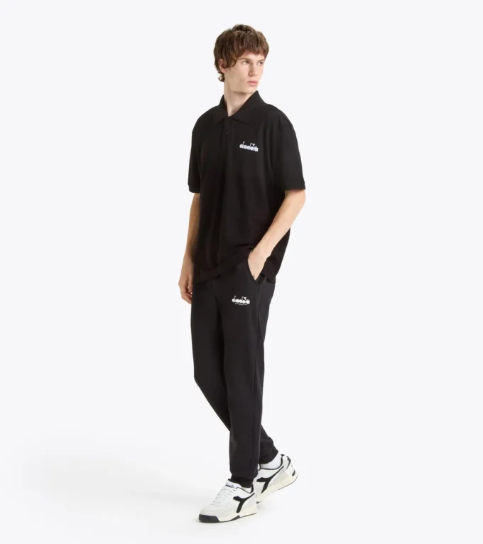Polo Ss Polo en coton piqué avec logo Polo Ss Polo en coton piqué avec logo