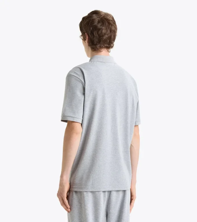 Polo Ss Polo en coton piqué avec logo Polo Ss Polo en coton piqué avec logo