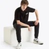 Polo Ss Polo en coton piqué avec logo Polo Ss Polo en coton piqué avec logo