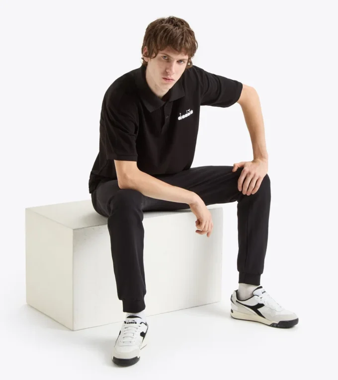 Polo Ss Polo en coton piqué avec logo Polo Ss Polo en coton piqué avec logo