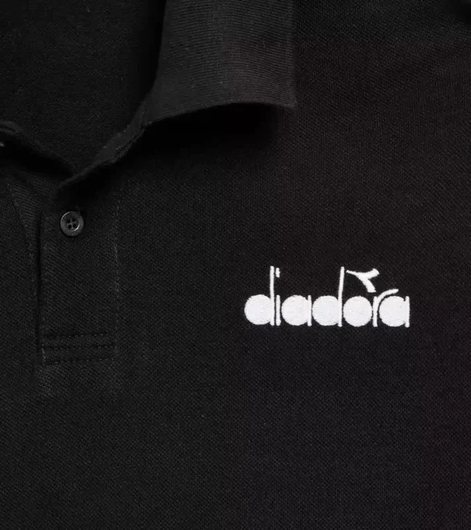 Polo Ss Polo en coton piqué avec logo Polo Ss Polo en coton piqué avec logo