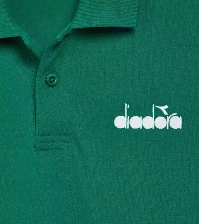 Polo Ss Polo en coton piqué avec logo Polo Ss Polo en coton piqué avec logo