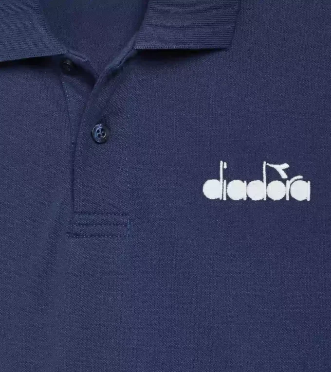 Polo Ss Polo en coton piqué avec logo Polo Ss Polo en coton piqué avec logo