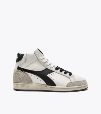 Prestige High Baskets Heritage usées en cuir
