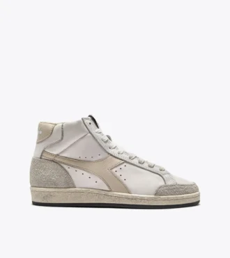 Prestige High Baskets Heritage usées en cuir