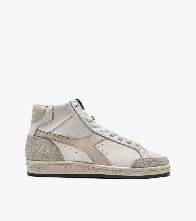 Prestige High Baskets Heritage usées en cuir Prestige High Baskets Heritage usées en cuir