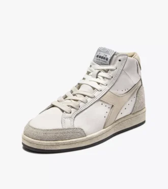 Prestige High Baskets Heritage usées en cuir