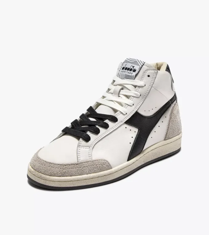 Prestige High Baskets Heritage usées en cuir Prestige High Baskets Heritage usées en cuir