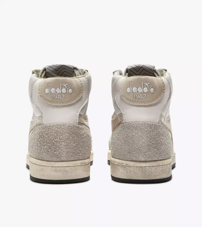 Prestige High Baskets Heritage usées en cuir Prestige High Baskets Heritage usées en cuir