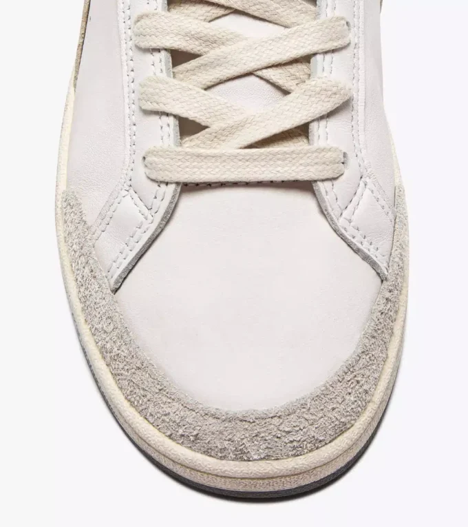 Prestige High Baskets Heritage usées en cuir Prestige High Baskets Heritage usées en cuir