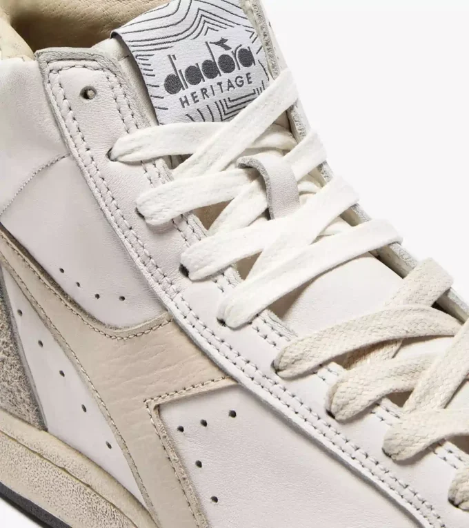 Prestige High Baskets Heritage usées en cuir Prestige High Baskets Heritage usées en cuir