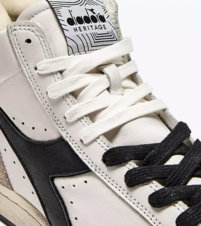 Prestige High Baskets Heritage usées en cuir Prestige High Baskets Heritage usées en cuir