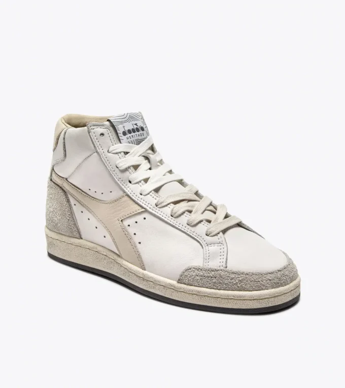 Prestige High Baskets Heritage usées en cuir Prestige High Baskets Heritage usées en cuir