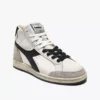 Prestige High Baskets Heritage usées en cuir Prestige High Baskets Heritage usées en cuir