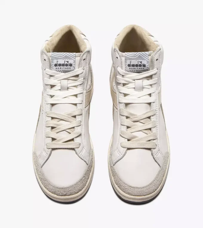 Prestige High Baskets Heritage usées en cuir Prestige High Baskets Heritage usées en cuir