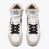 Prestige High Baskets Heritage usées en cuir Prestige High Baskets Heritage usées en cuir