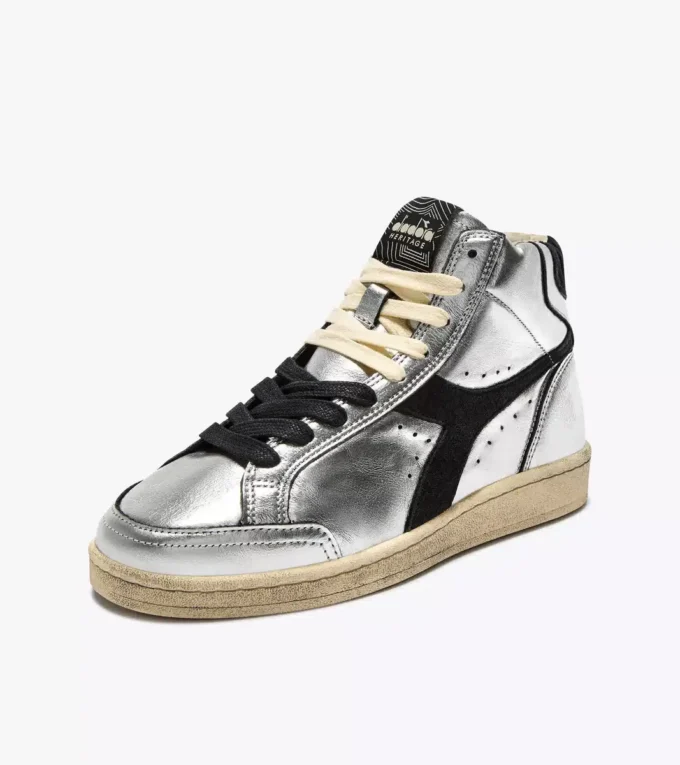Prestige High Metal Baskets Heritage usées en cuir Prestige High Metal Baskets Heritage usées en cuir