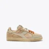 Prestige Lux Italia Baskets Heritage en cuir Prestige Lux Italia Baskets Heritage en cuir