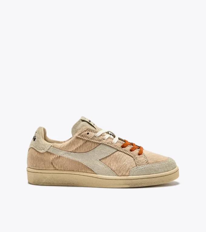 Prestige Lux Italia Baskets Heritage en cuir Prestige Lux Italia Baskets Heritage en cuir