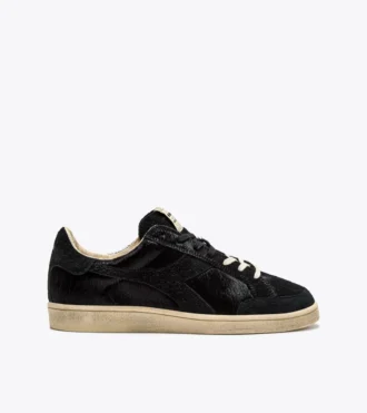 Prestige Lux Italia Baskets Heritage en cuir