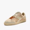 Prestige Lux Italia Baskets Heritage en cuir Prestige Lux Italia Baskets Heritage en cuir