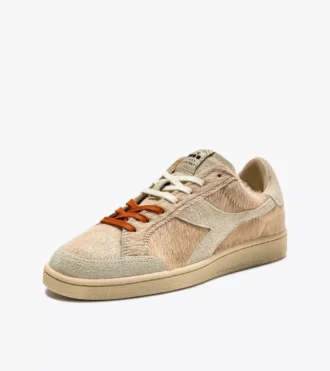 Prestige Lux Italia Baskets Heritage en cuir